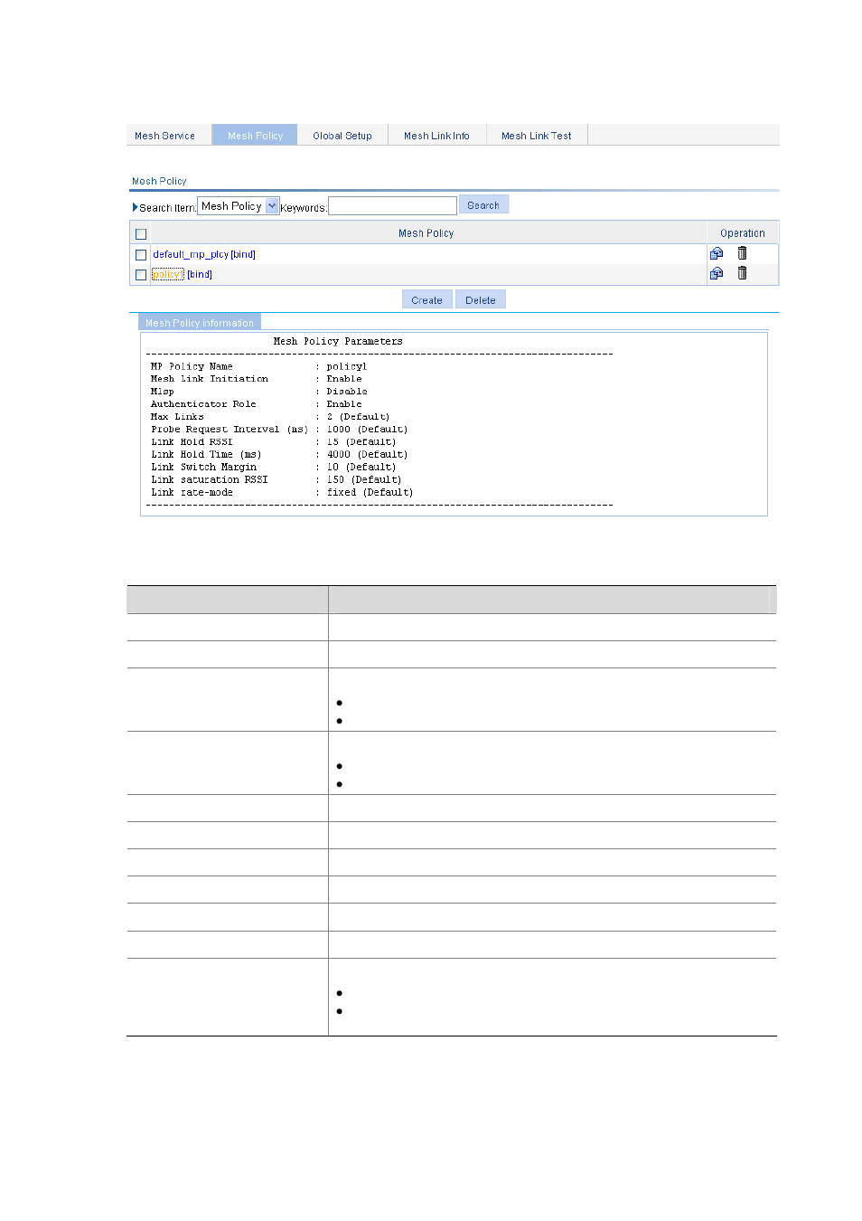 H3C Technologies H3C WX6000 Series Access Controllers User Manual | Page 325 / 613