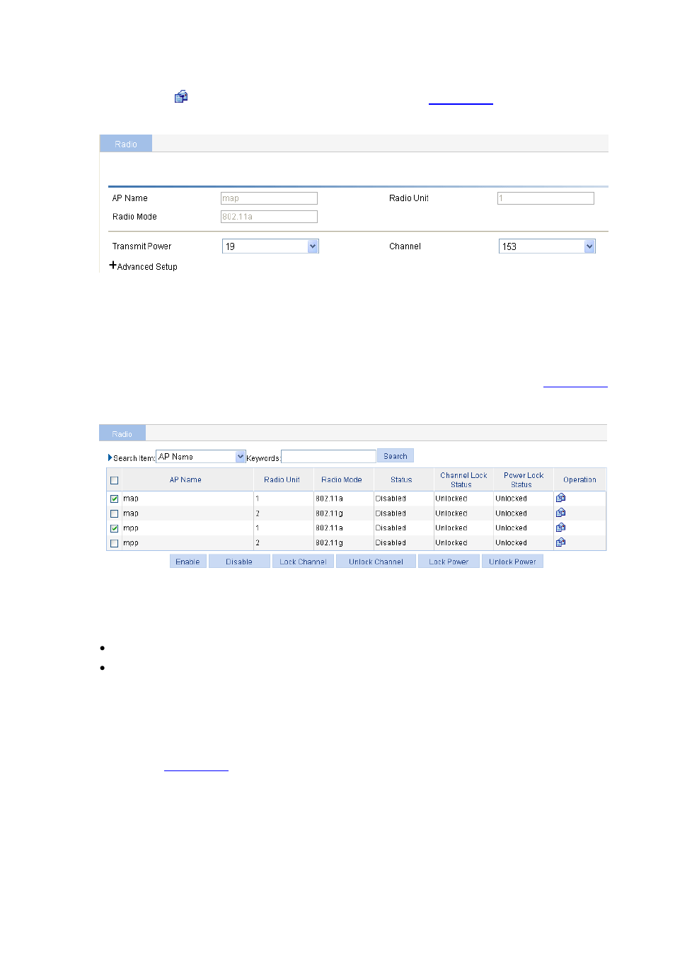 Configuration verification, Subway wlan mesh configuration example, Network requirements | Subway wlan mesh configuration example -24 | H3C Technologies H3C WX6000 Series Access Controllers User Manual | Page 333 / 613