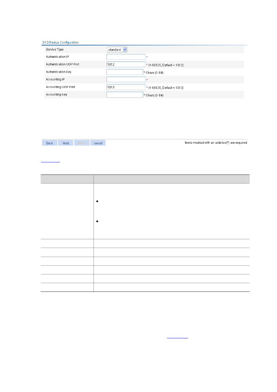 Portal configuration, Figure 5-6 | H3C Technologies H3C WX6000 Series Access Controllers User Manual | Page 34 / 613