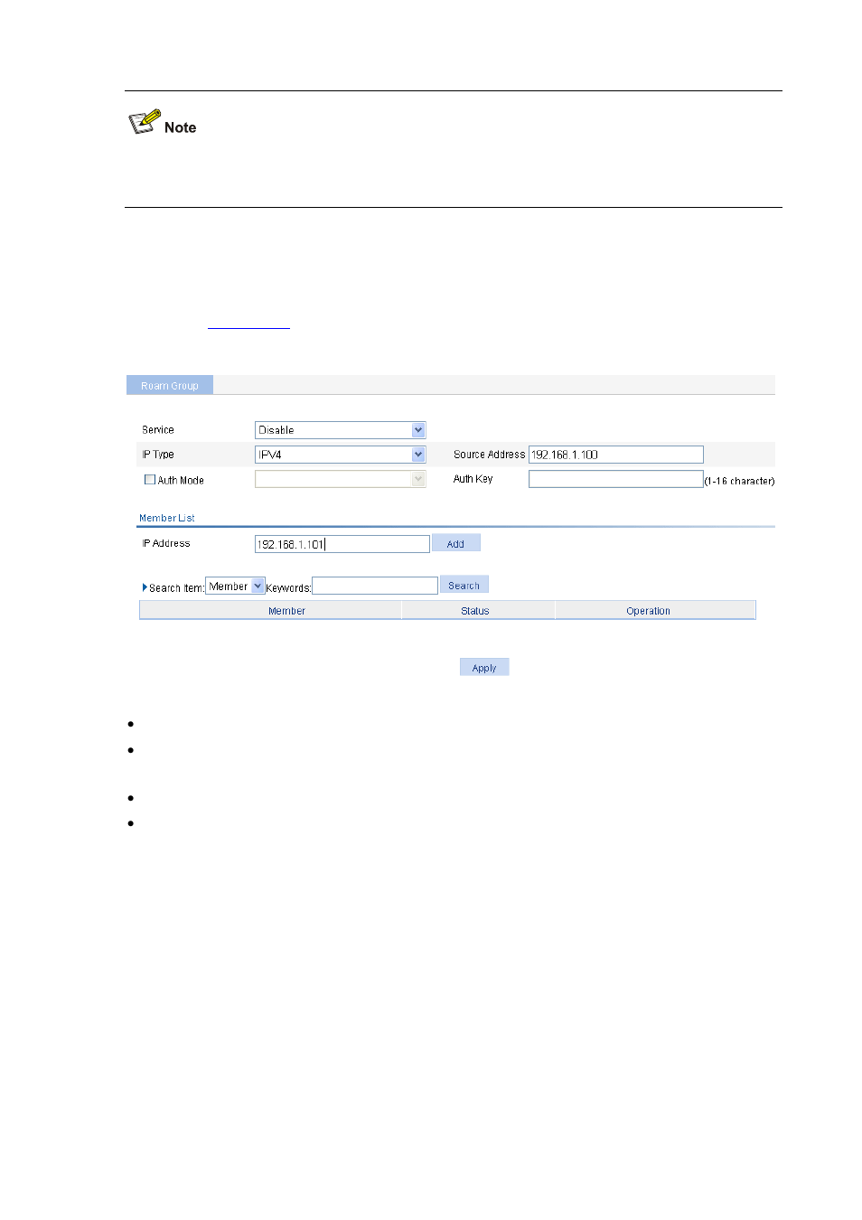 Configuration verification | H3C Technologies H3C WX6000 Series Access Controllers User Manual | Page 349 / 613