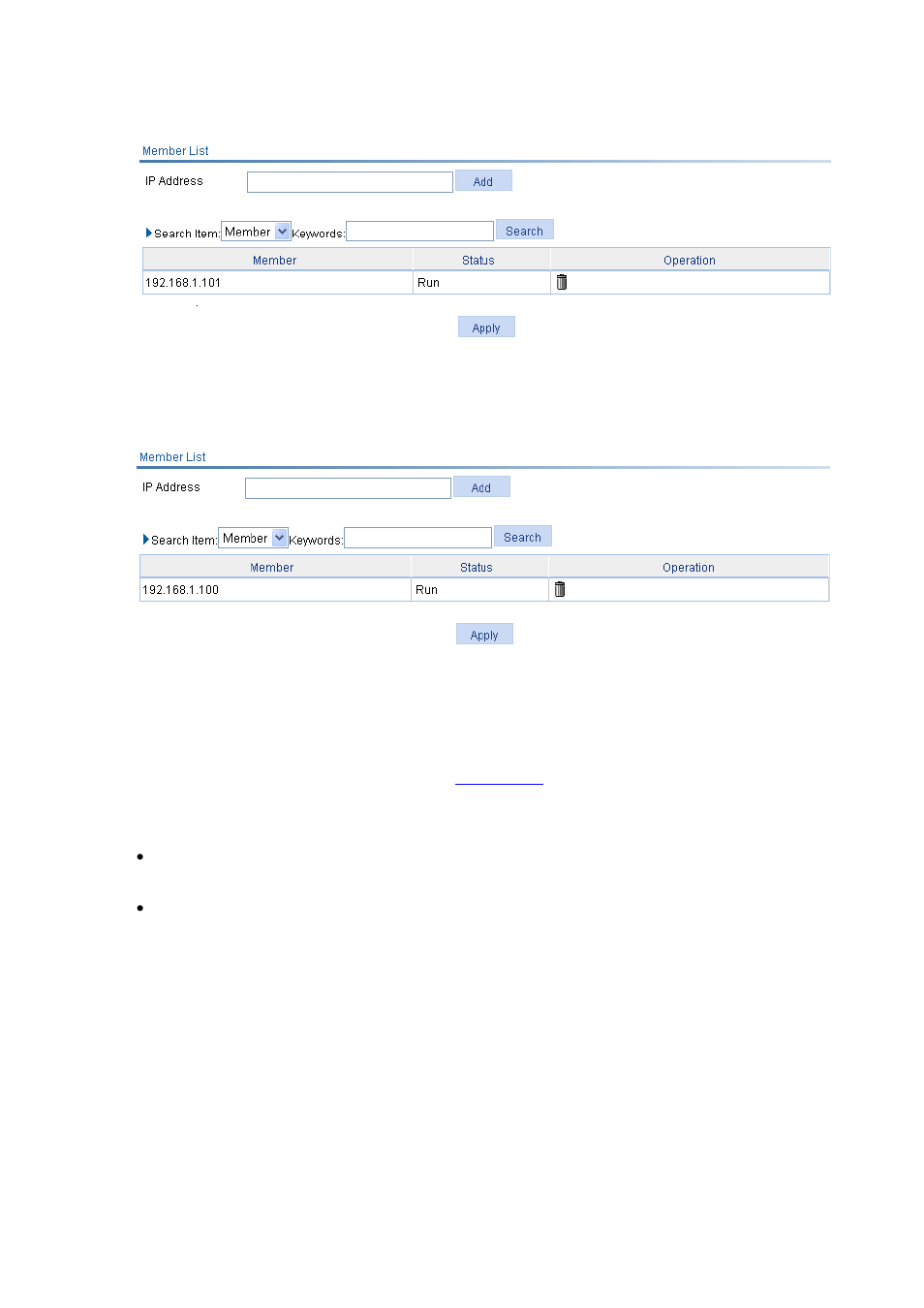 H3C Technologies H3C WX6000 Series Access Controllers User Manual | Page 350 / 613
