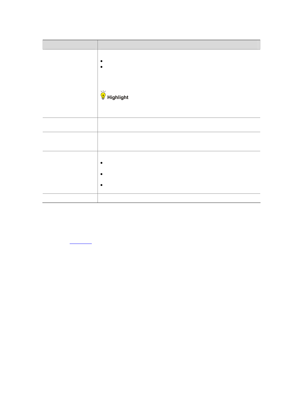 Guest wireless network configuration, Guest wireless network configuration -10, Table 5-7 | List | H3C Technologies H3C WX6000 Series Access Controllers User Manual | Page 37 / 613