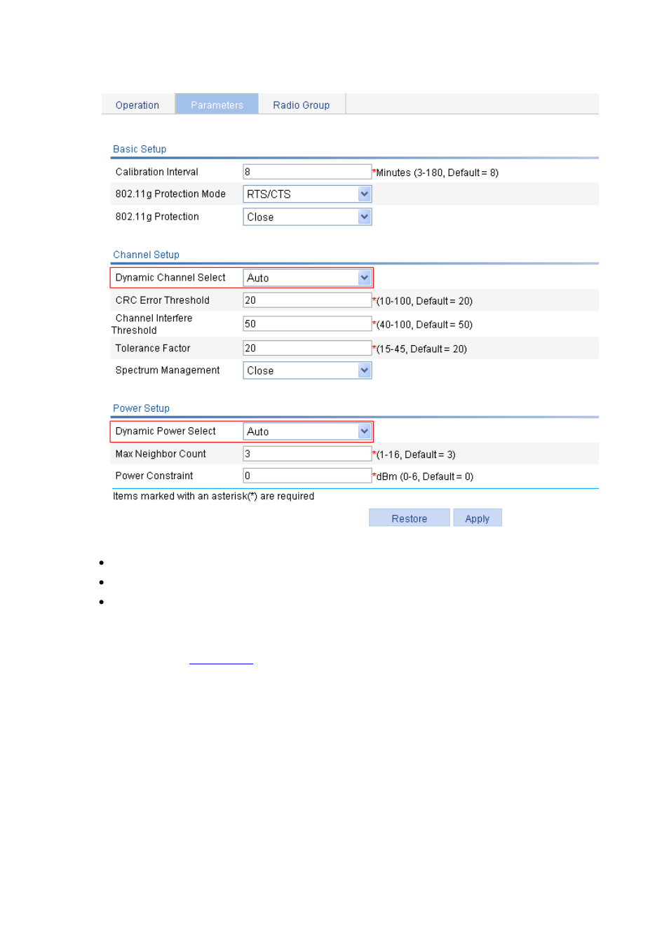 Figure 34-24 | H3C Technologies H3C WX6000 Series Access Controllers User Manual | Page 380 / 613