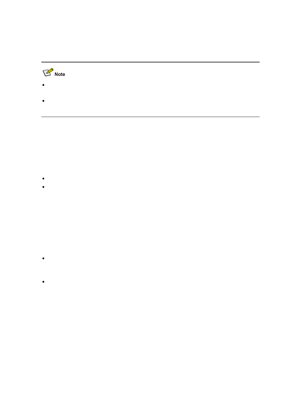 Guest vlan, Acl assignment | H3C Technologies H3C WX6000 Series Access Controllers User Manual | Page 392 / 613