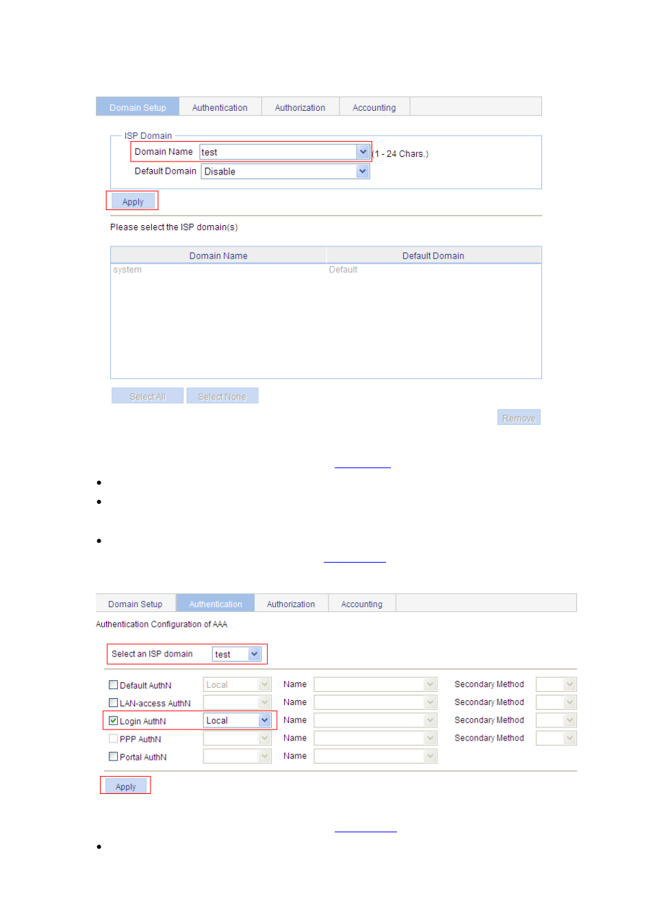 Figure 37-9 | H3C Technologies H3C WX6000 Series Access Controllers User Manual | Page 433 / 613