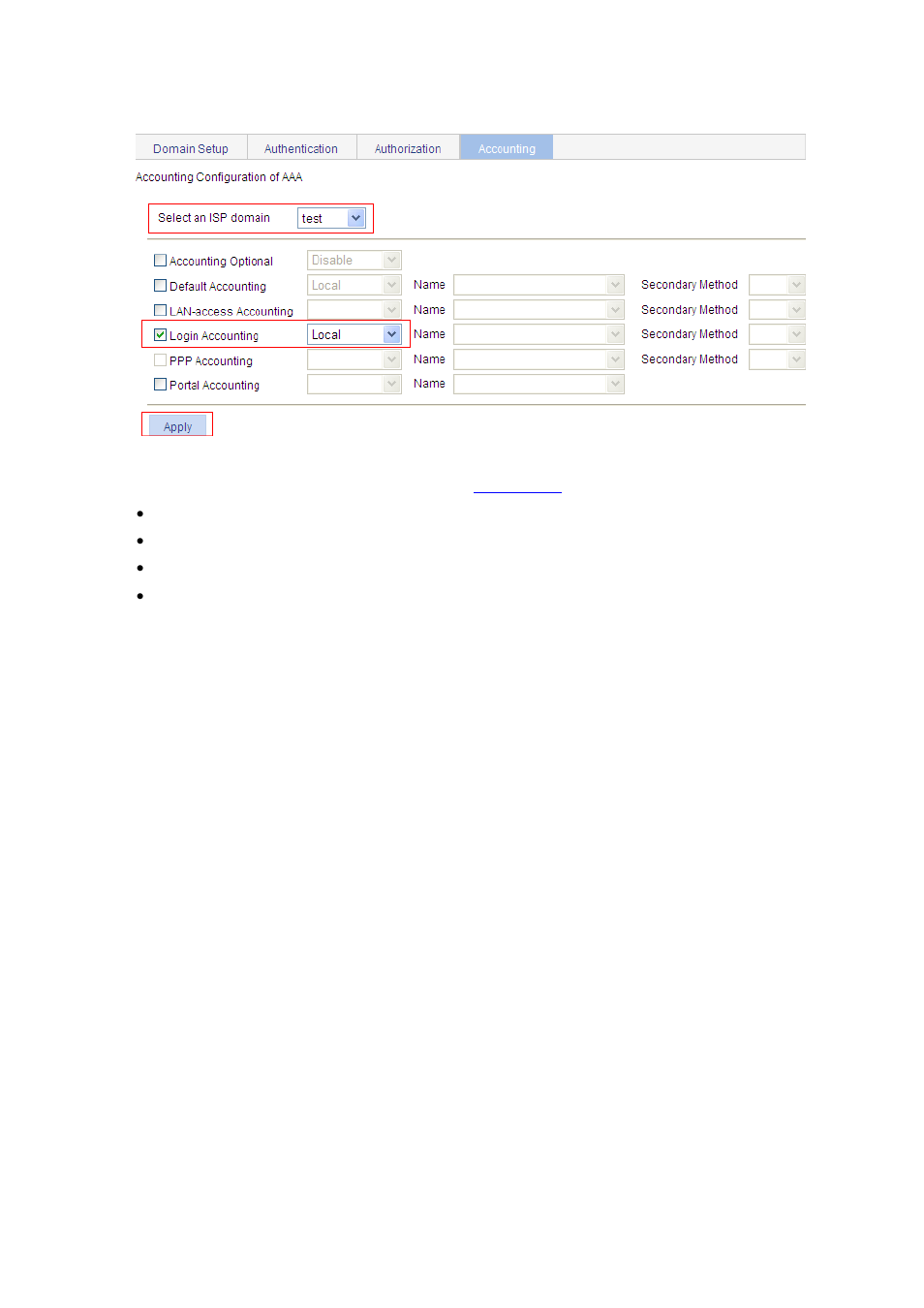 Figure 37-13 | H3C Technologies H3C WX6000 Series Access Controllers User Manual | Page 435 / 613