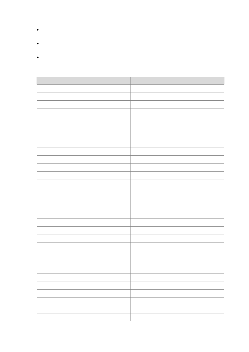 H3C Technologies H3C WX6000 Series Access Controllers User Manual | Page 440 / 613