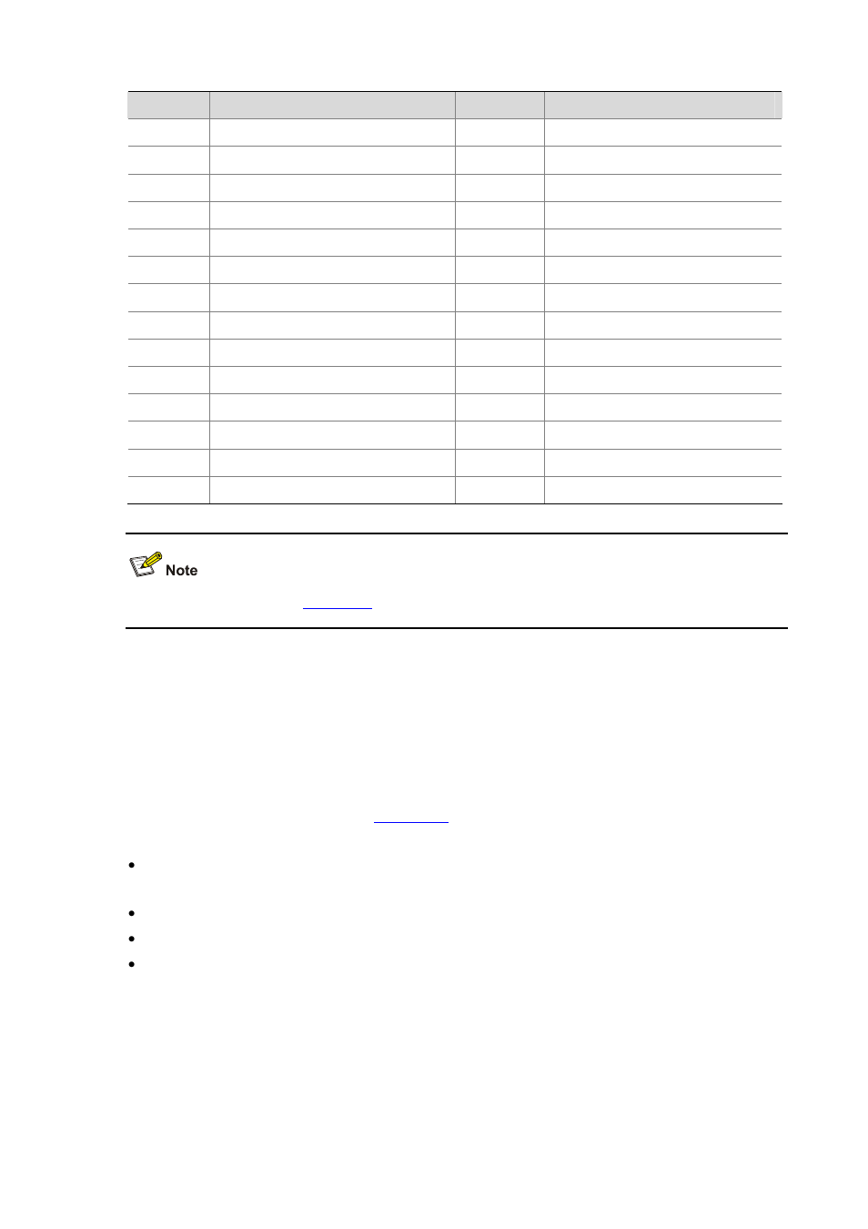 Extended radius attributes | H3C Technologies H3C WX6000 Series Access Controllers User Manual | Page 441 / 613