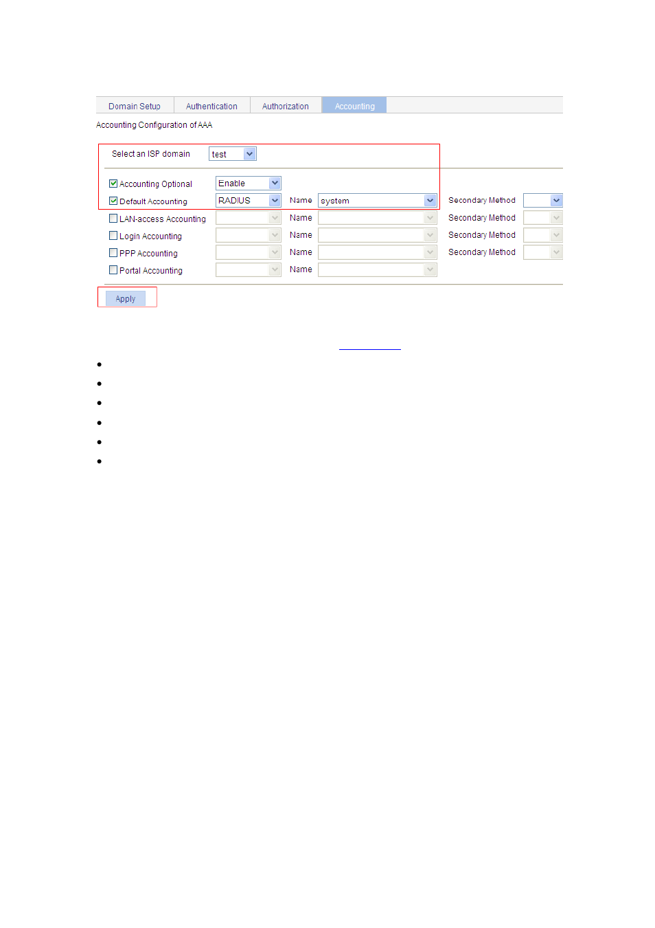 Configuration guidelines | H3C Technologies H3C WX6000 Series Access Controllers User Manual | Page 453 / 613