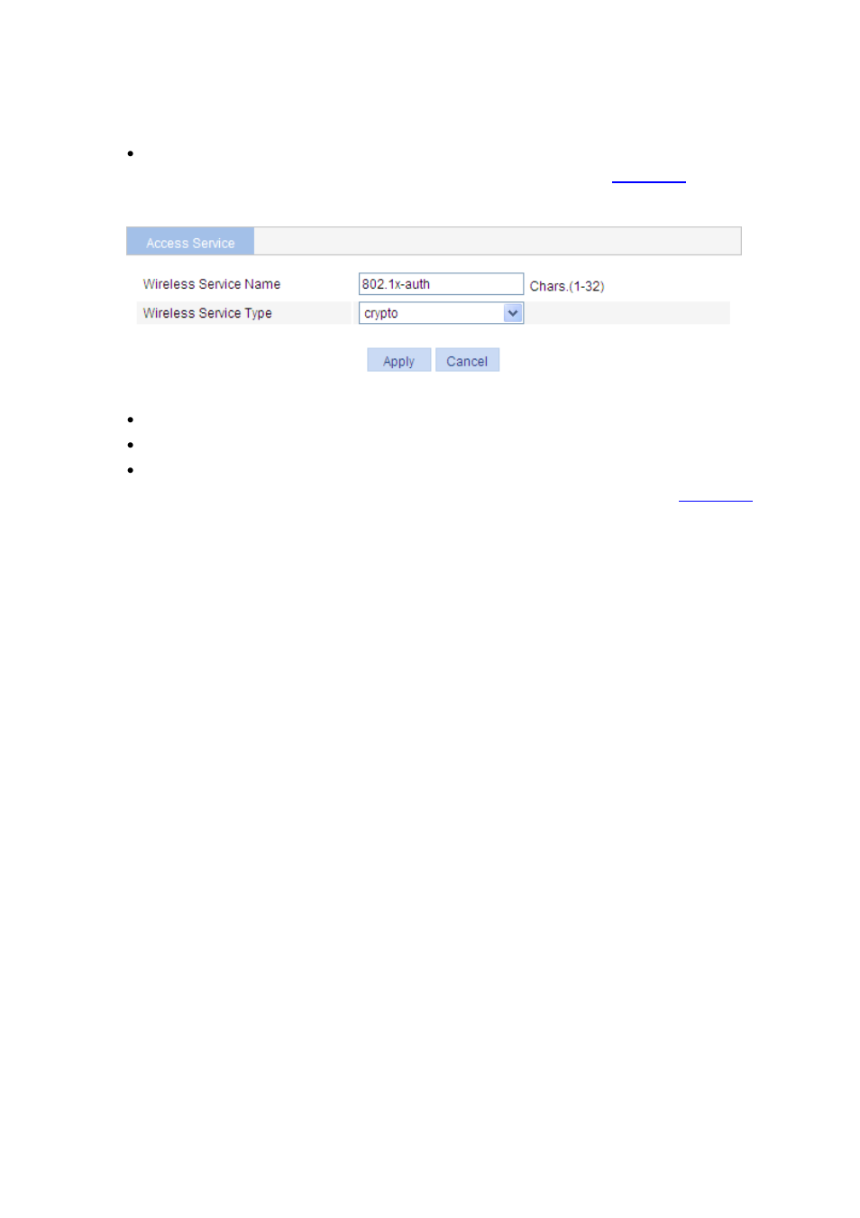 H3C Technologies H3C WX6000 Series Access Controllers User Manual | Page 458 / 613