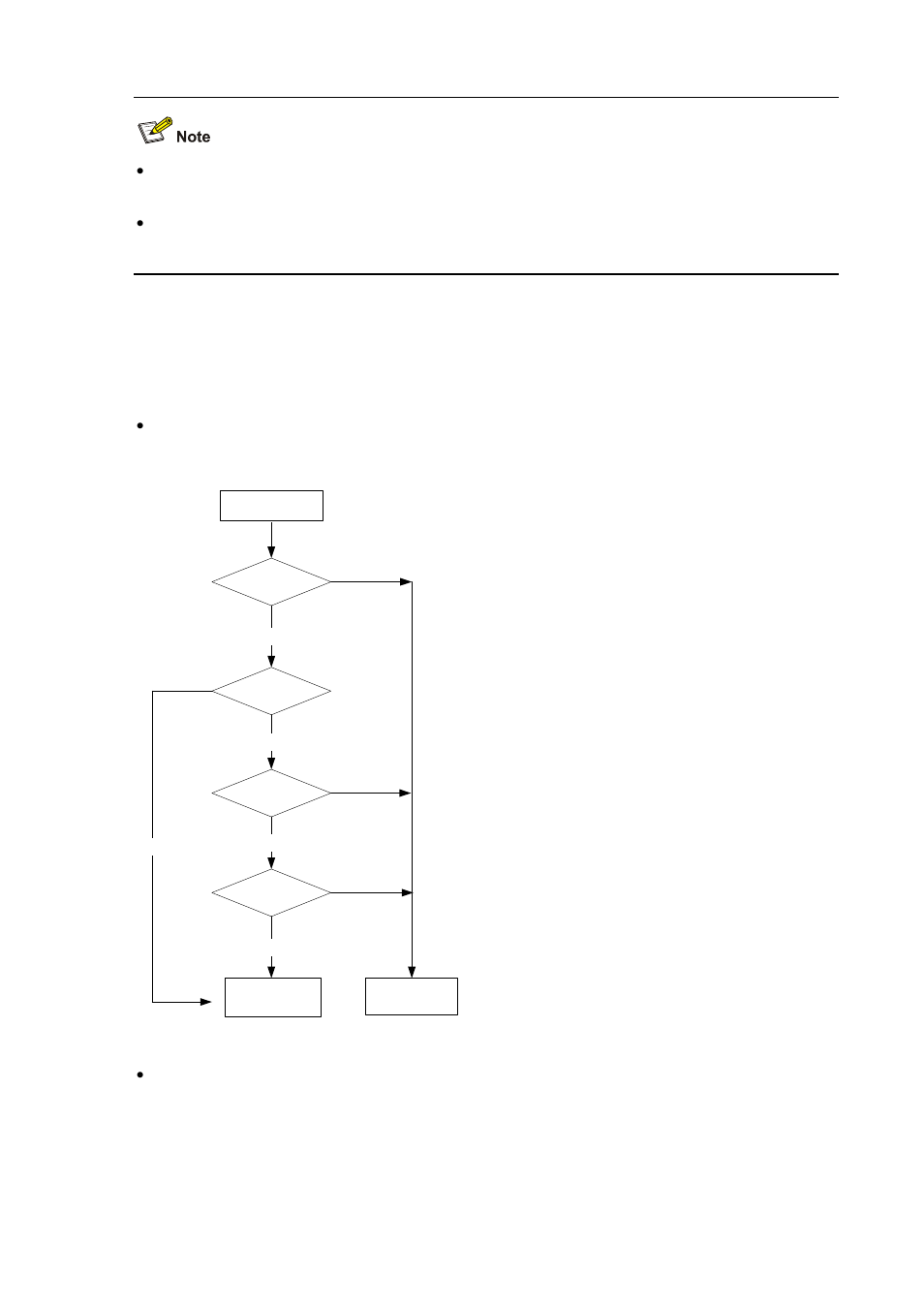 Configuring detection rules, Check whether a client is a rogue | H3C Technologies H3C WX6000 Series Access Controllers User Manual | Page 495 / 613