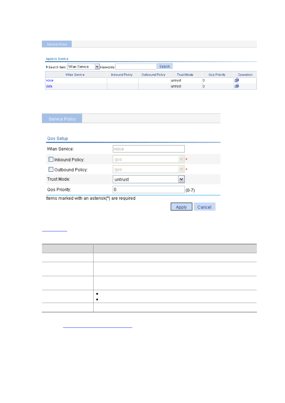Configuration guidelines, Own in, Figure | N in | H3C Technologies H3C WX6000 Series Access Controllers User Manual | Page 549 / 613
