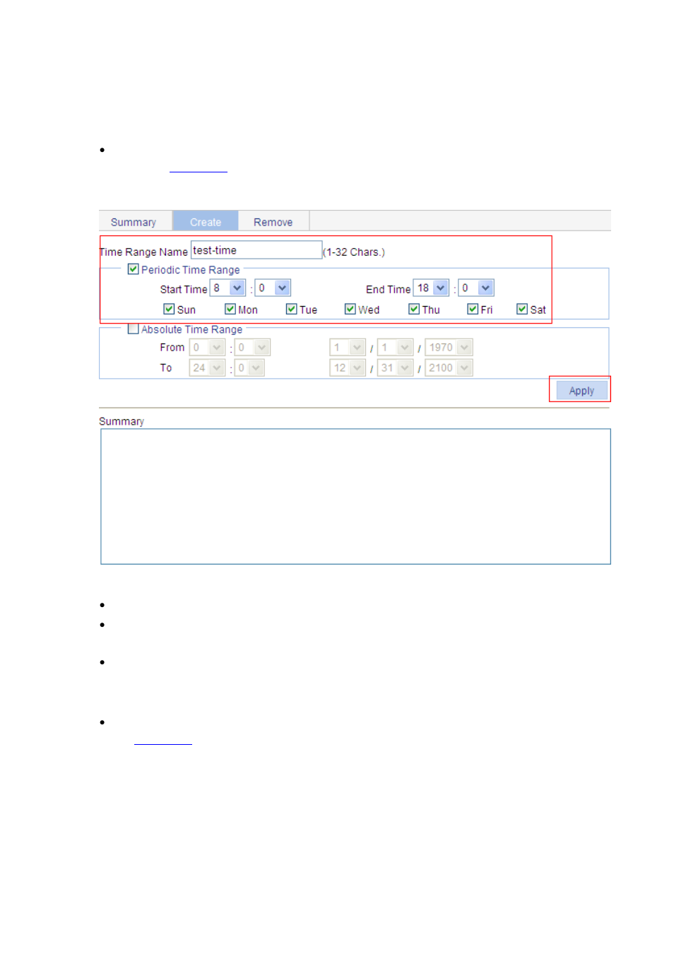 Configuration procedure | H3C Technologies H3C WX6000 Series Access Controllers User Manual | Page 552 / 613