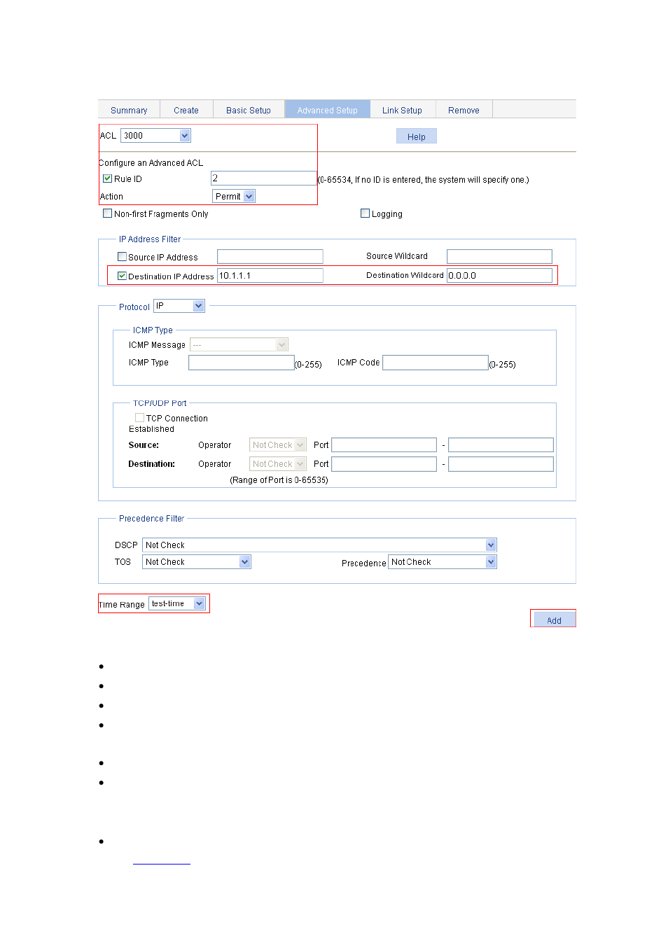 H3C Technologies H3C WX6000 Series Access Controllers User Manual | Page 554 / 613