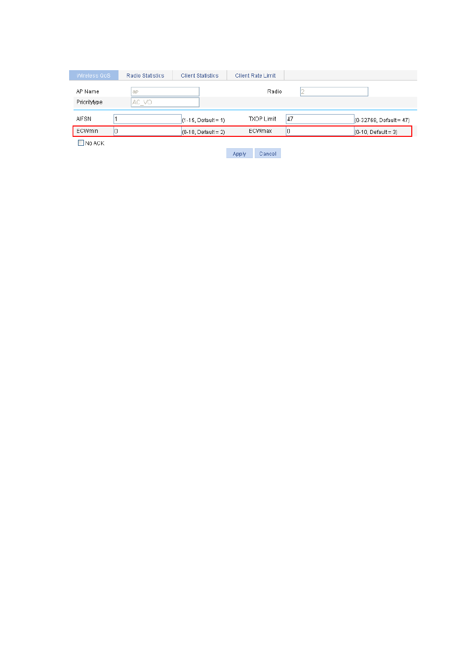 Verifying the configuration | H3C Technologies H3C WX6000 Series Access Controllers User Manual | Page 575 / 613
