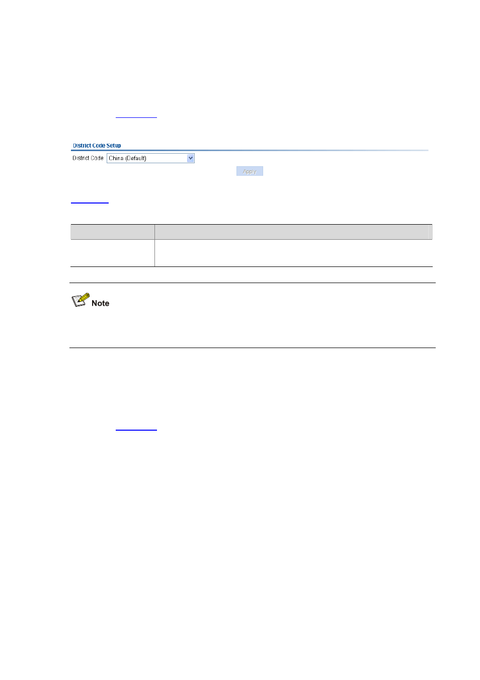 Configuring wlan advanced settings, Setting a district code, Configuring ac backup | Backup setup | H3C Technologies H3C WX6000 Series Access Controllers User Manual | Page 584 / 613