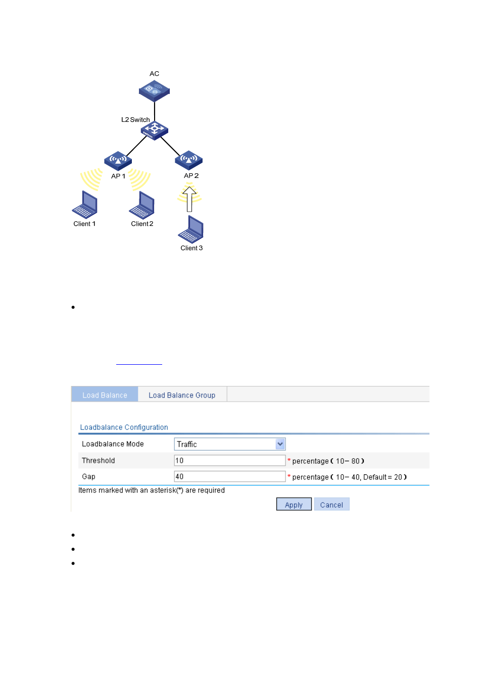 Configuration procedure, Configuration verification | H3C Technologies H3C WX6000 Series Access Controllers User Manual | Page 597 / 613