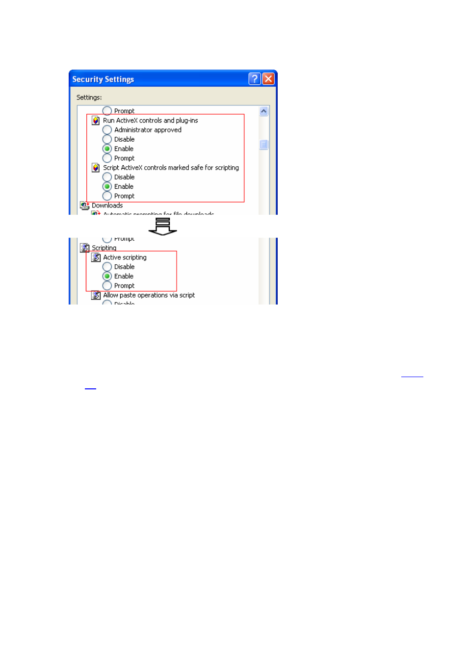 Configuring firefox web browser settings, N in, Figure 6-8 | H3C Technologies H3C WX6000 Series Access Controllers User Manual | Page 60 / 613