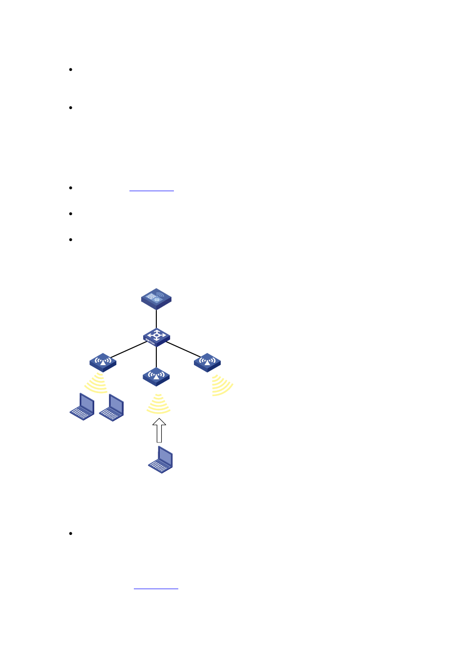 Configuration verification, Network requirements, Configuration procedure | H3C Technologies H3C WX6000 Series Access Controllers User Manual | Page 600 / 613