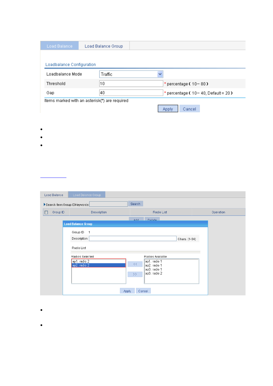 Figure 49-27 | H3C Technologies H3C WX6000 Series Access Controllers User Manual | Page 601 / 613
