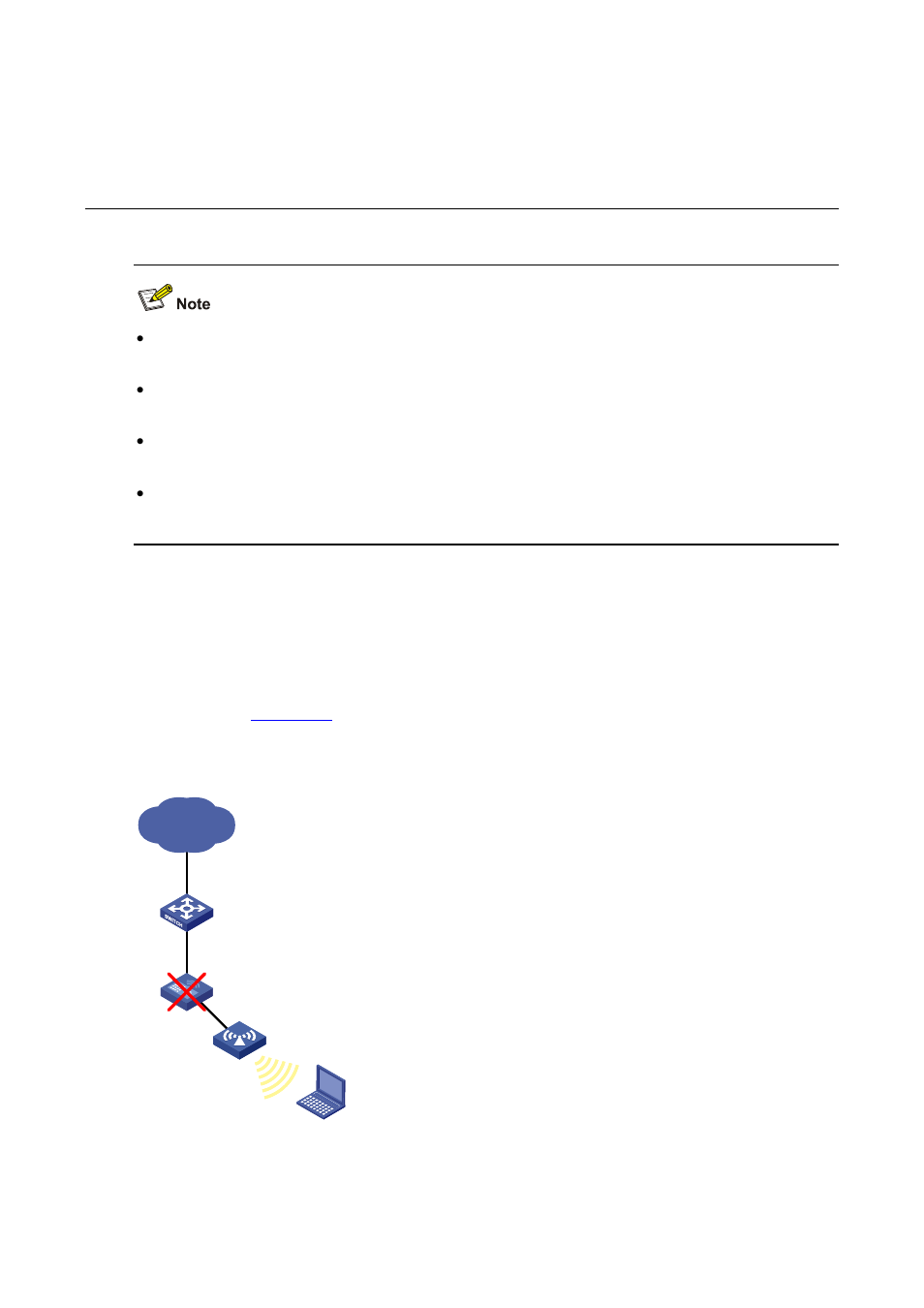 50 stateful failover configuration, Overview, Introduction to stateful failover | Stateful failover configuration | H3C Technologies H3C WX6000 Series Access Controllers User Manual | Page 605 / 613