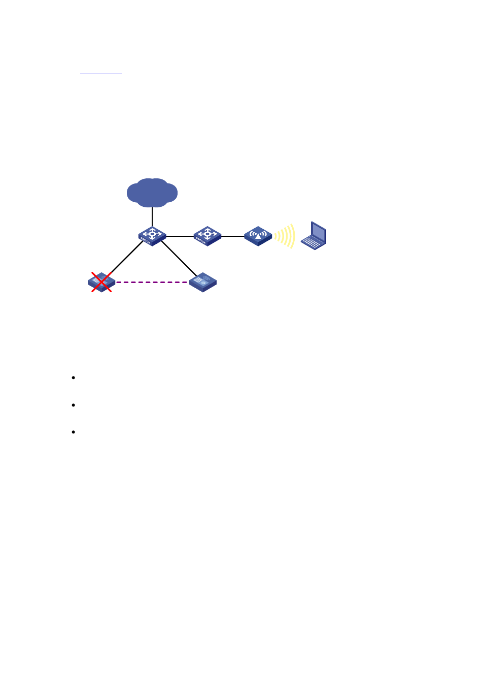 Introduction to stateful failover states | H3C Technologies H3C WX6000 Series Access Controllers User Manual | Page 606 / 613