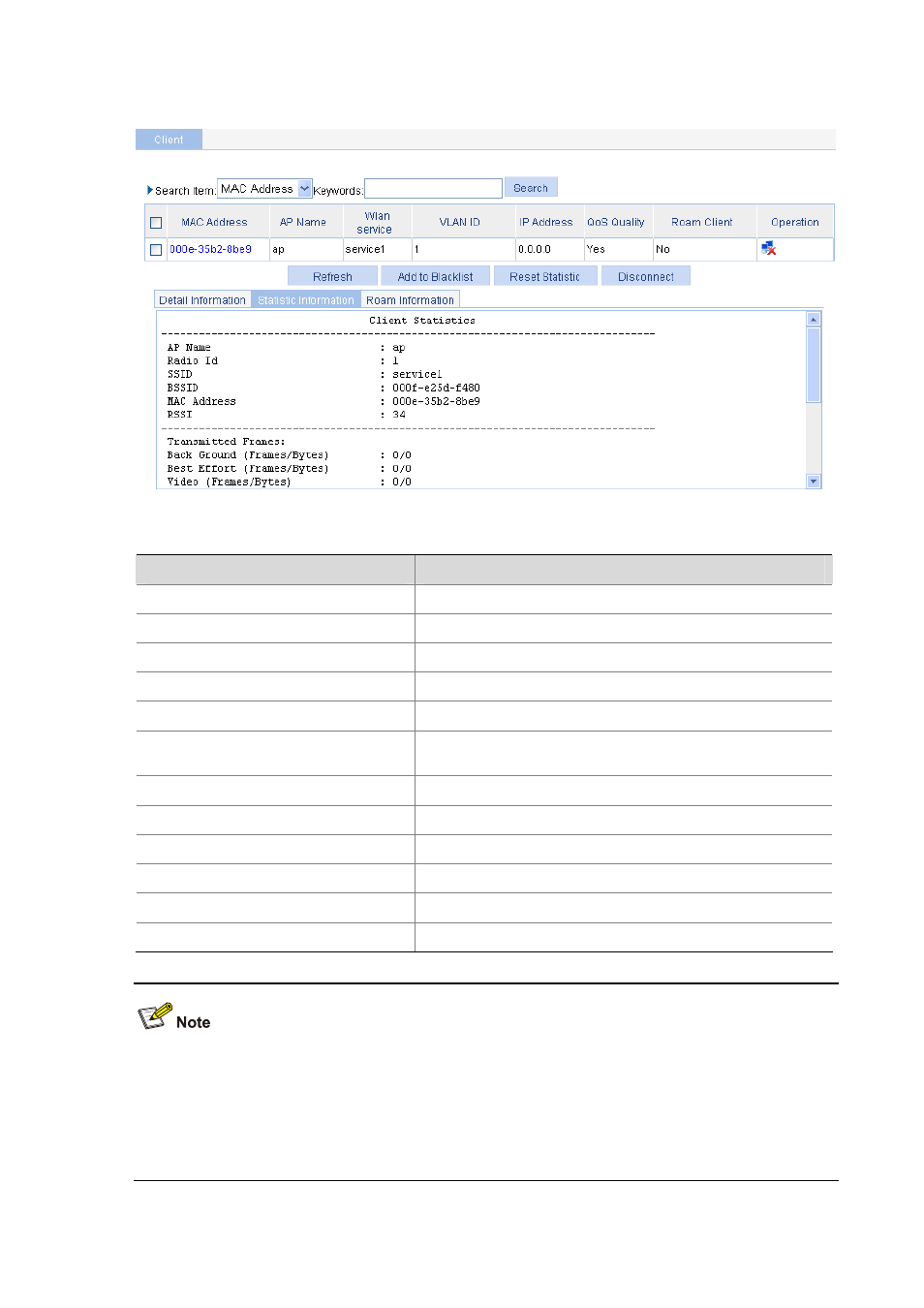 Table 7-10, Figure 7-12, Information, refer to | Table 7-11 | H3C Technologies H3C WX6000 Series Access Controllers User Manual | Page 78 / 613