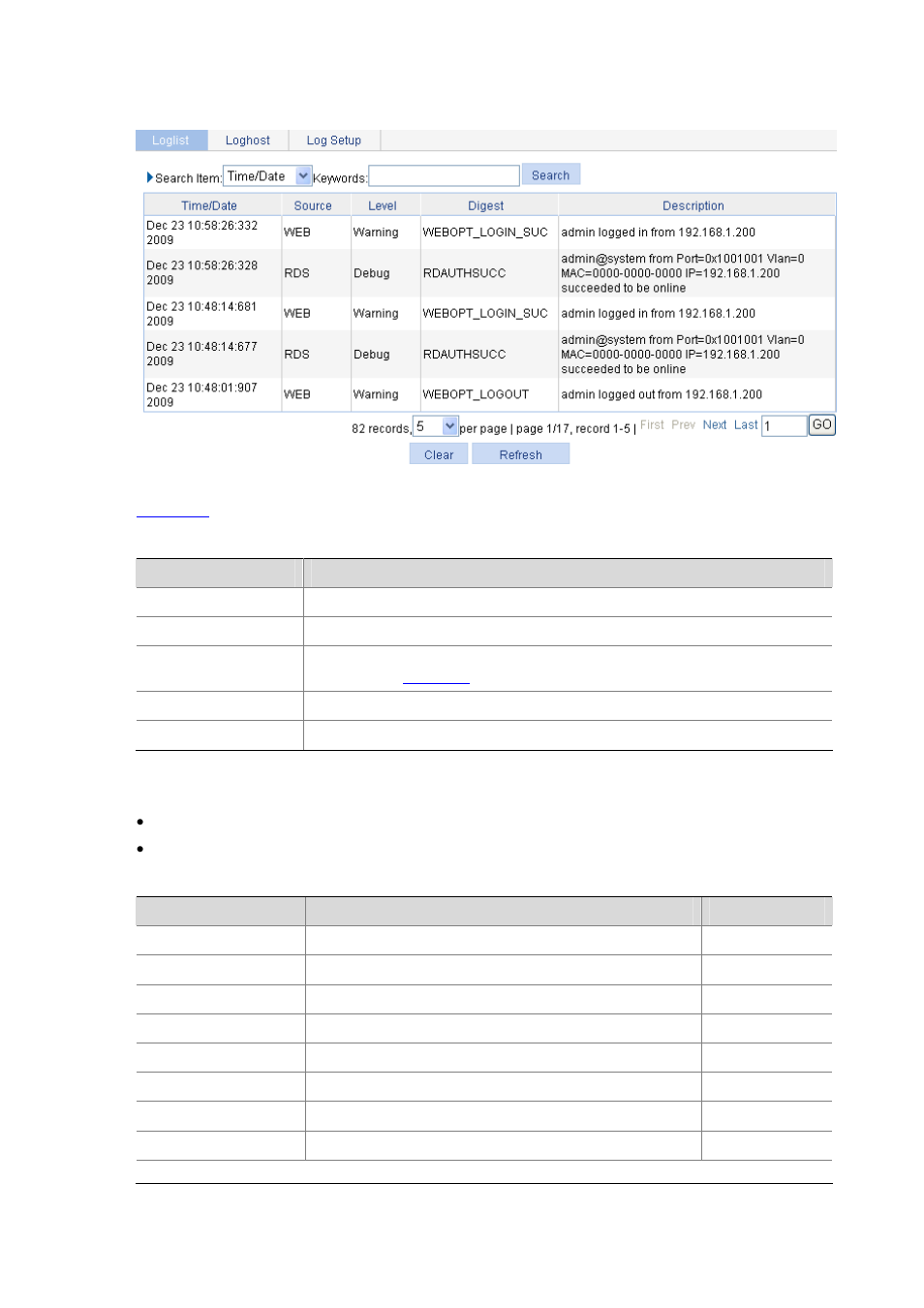 Figure | H3C Technologies H3C WX6000 Series Access Controllers User Manual | Page 95 / 613