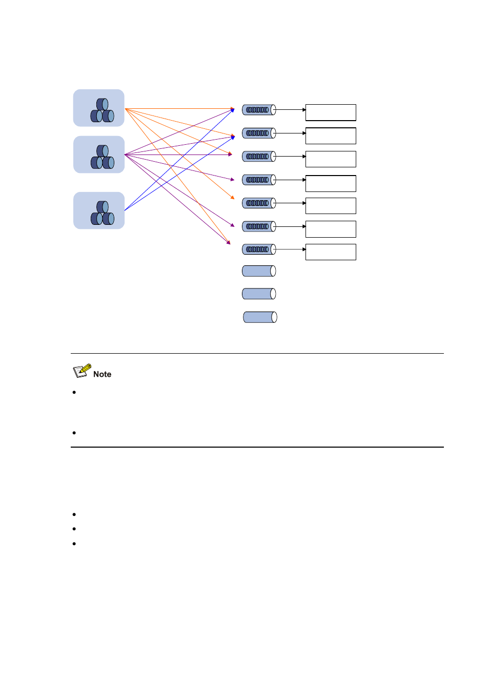 Classification of system information, Eight levels of system information | H3C Technologies H3C WX6000 Series Access Controllers User Manual | Page 117 / 179