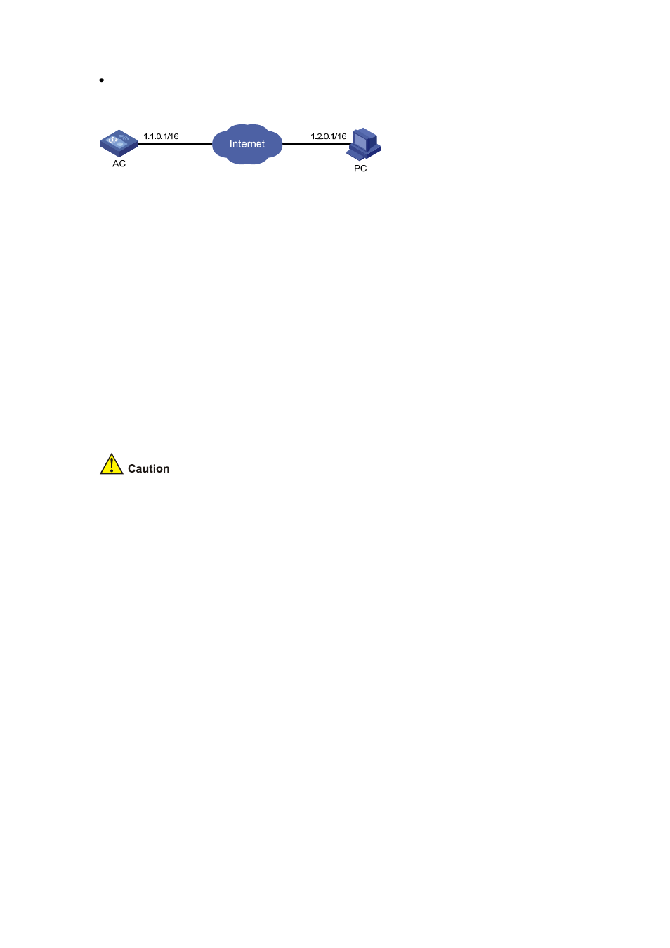 Configuration procedure | H3C Technologies H3C WX6000 Series Access Controllers User Manual | Page 131 / 179