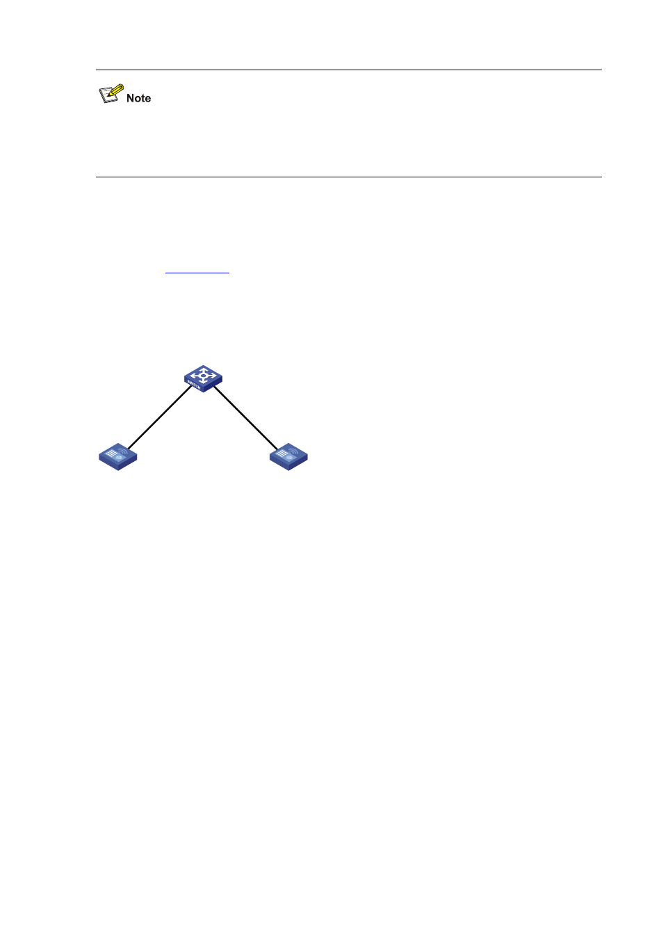 Nqa collaboration configuration example, Network requirements, Configuration procedure | H3C Technologies H3C WX6000 Series Access Controllers User Manual | Page 175 / 179