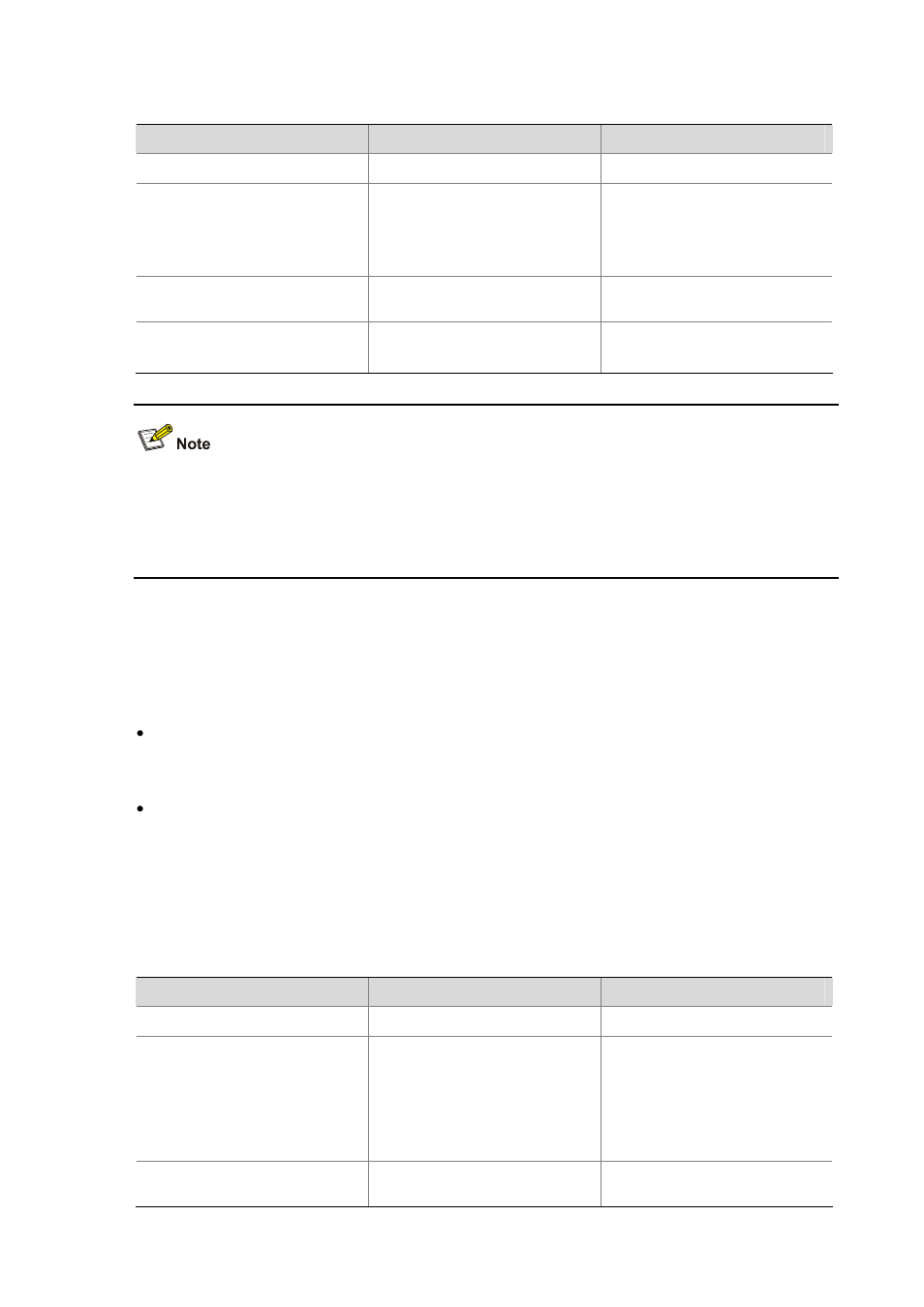 Configuring trap parameters, Configuration prerequisites, Configuration procedure | H3C Technologies H3C WX6000 Series Access Controllers User Manual | Page 99 / 179
