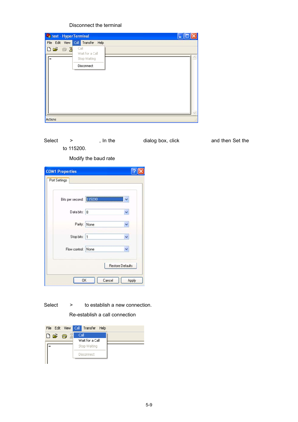 H3C Technologies H3C WX5000 Series Access Controllers User Manual | Page 49 / 85