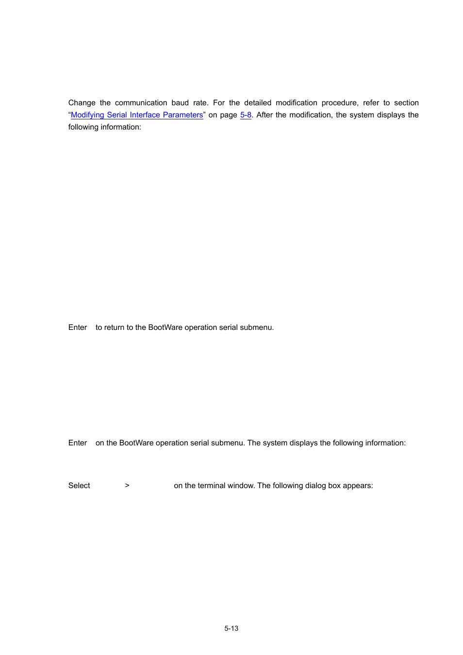 H3C Technologies H3C WX5000 Series Access Controllers User Manual | Page 53 / 85