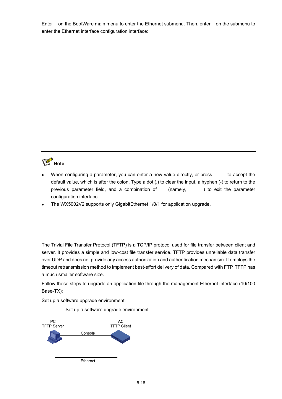 H3C Technologies H3C WX5000 Series Access Controllers User Manual | Page 56 / 85