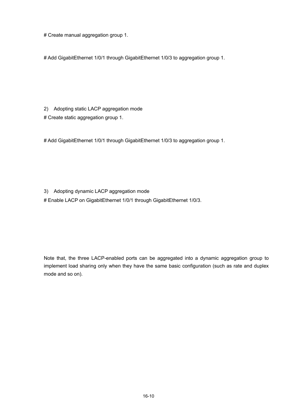 H3C Technologies H3C WX3000 Series Unified Switches User Manual | Page 138 / 686