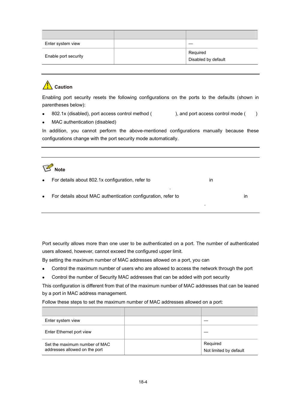 H3C Technologies H3C WX3000 Series Unified Switches User Manual | Page 145 / 686