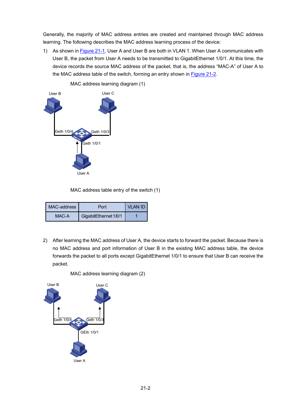 H3C Technologies H3C WX3000 Series Unified Switches User Manual | Page 163 / 686