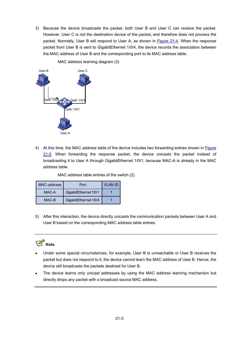 H3C Technologies H3C WX3000 Series Unified Switches User Manual | Page 164 / 686