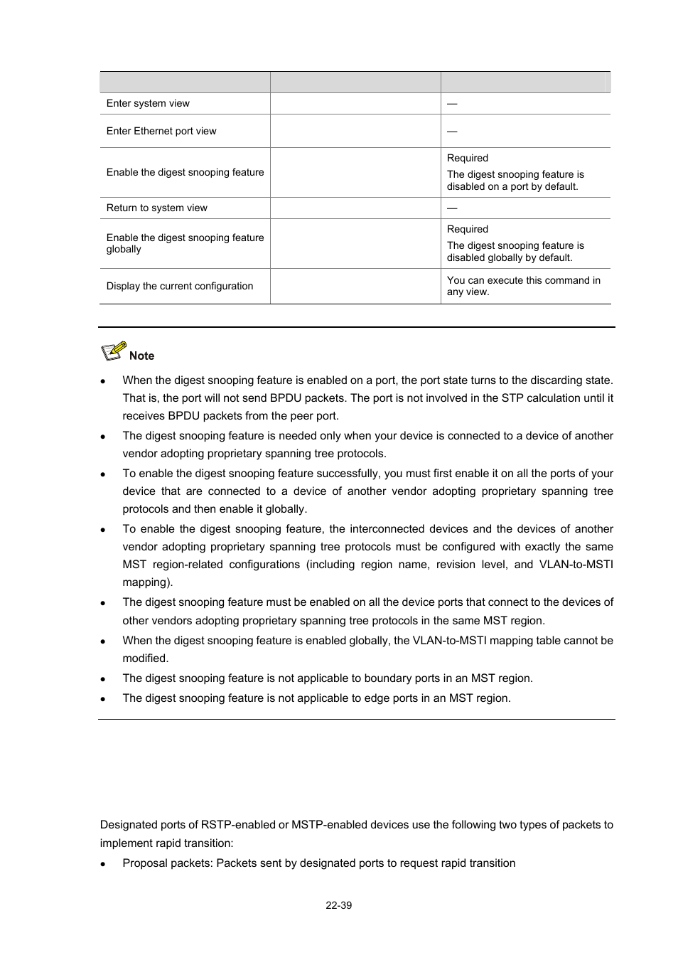 Configuring rapid transition, Introduction | H3C Technologies H3C WX3000 Series Unified Switches User Manual | Page 208 / 686