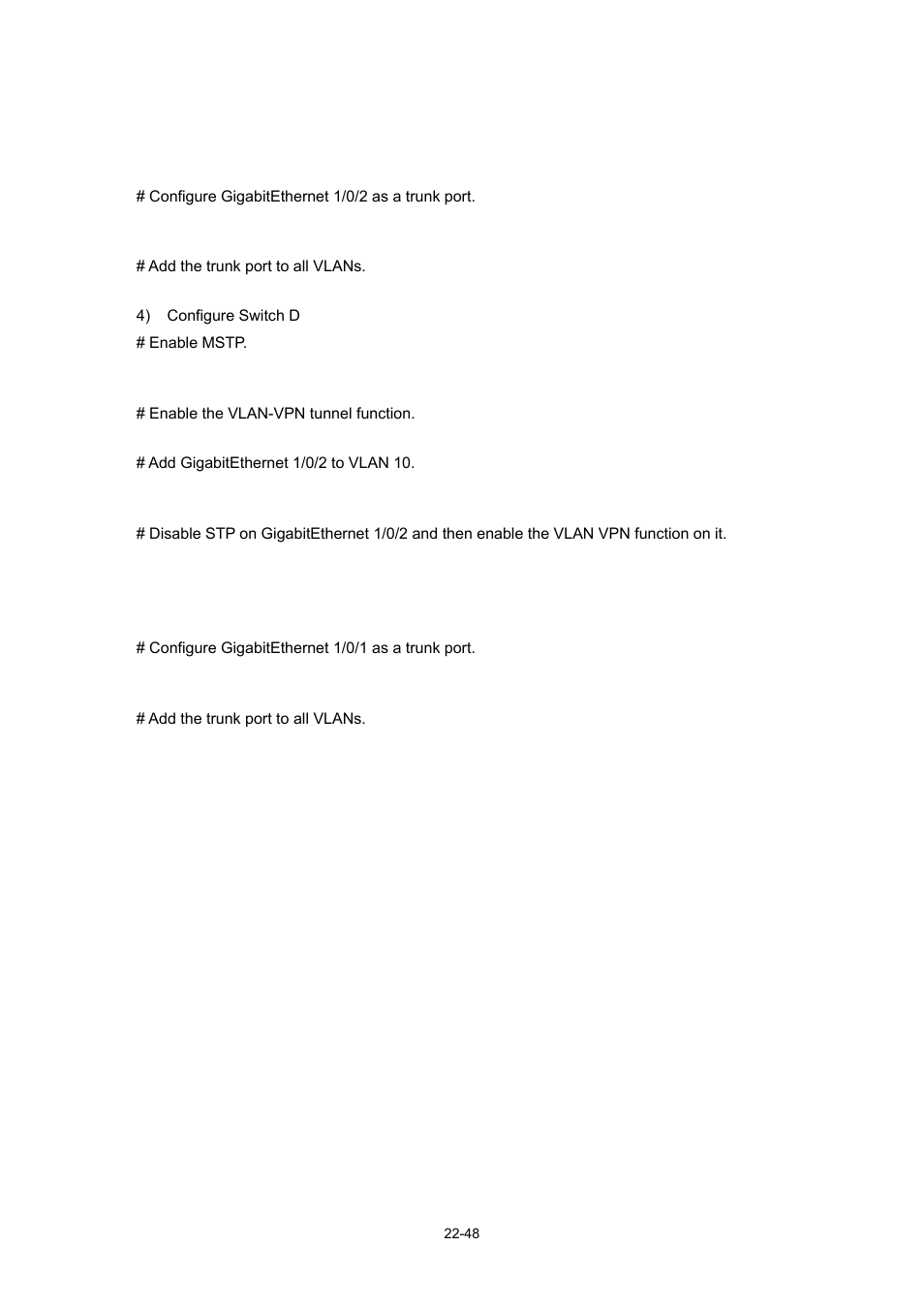 H3C Technologies H3C WX3000 Series Unified Switches User Manual | Page 217 / 686