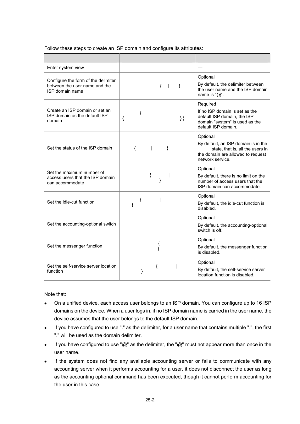 H3C Technologies H3C WX3000 Series Unified Switches User Manual | Page 254 / 686