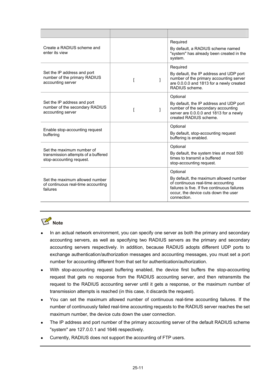 H3C Technologies H3C WX3000 Series Unified Switches User Manual | Page 263 / 686