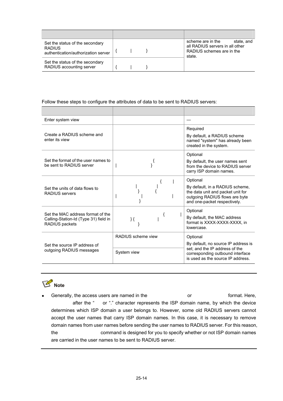 H3C Technologies H3C WX3000 Series Unified Switches User Manual | Page 266 / 686