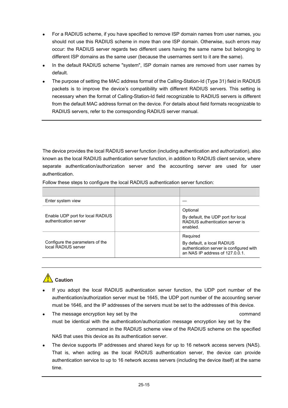 H3C Technologies H3C WX3000 Series Unified Switches User Manual | Page 267 / 686