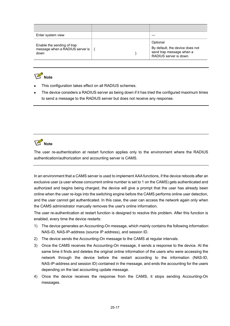 H3C Technologies H3C WX3000 Series Unified Switches User Manual | Page 269 / 686