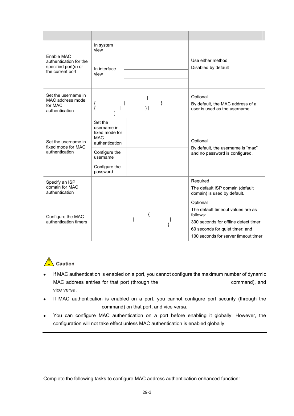 H3C Technologies H3C WX3000 Series Unified Switches User Manual | Page 286 / 686