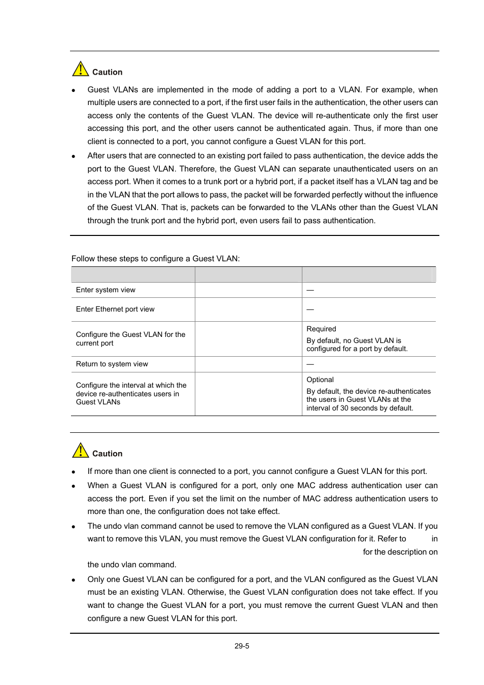 H3C Technologies H3C WX3000 Series Unified Switches User Manual | Page 288 / 686