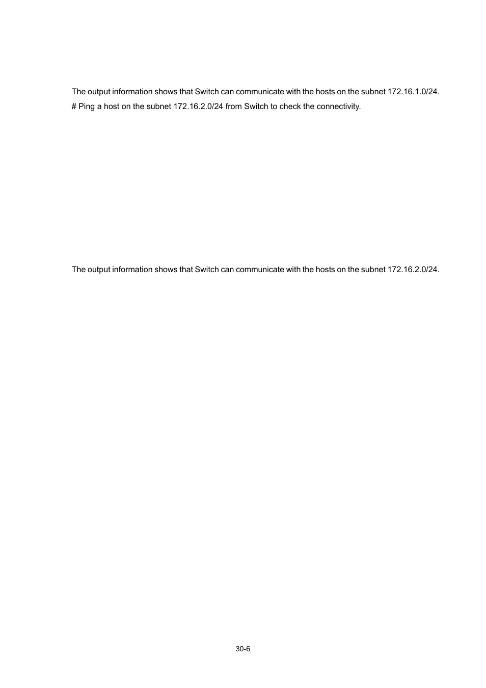 H3C Technologies H3C WX3000 Series Unified Switches User Manual | Page 297 / 686