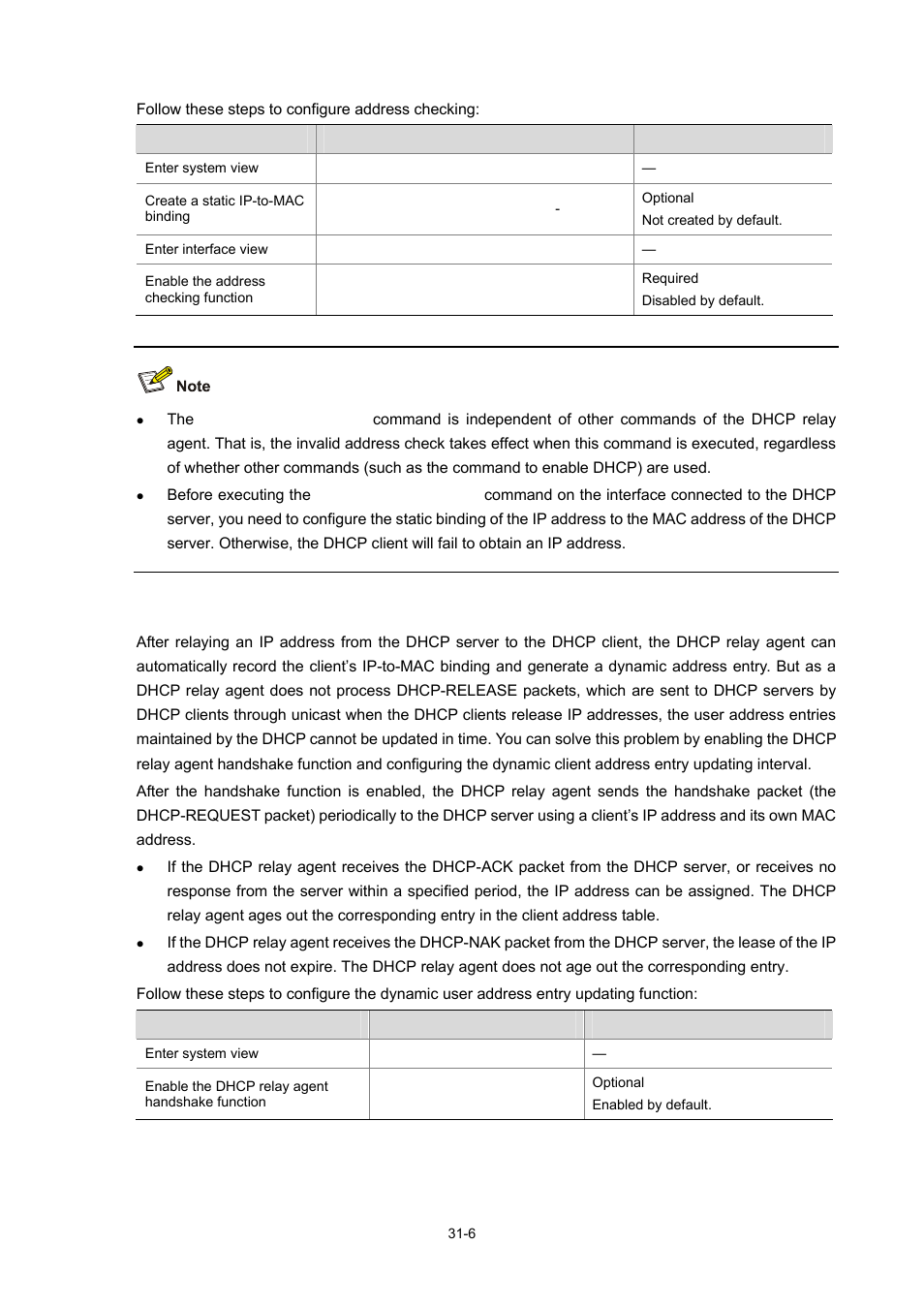 H3C Technologies H3C WX3000 Series Unified Switches User Manual | Page 310 / 686